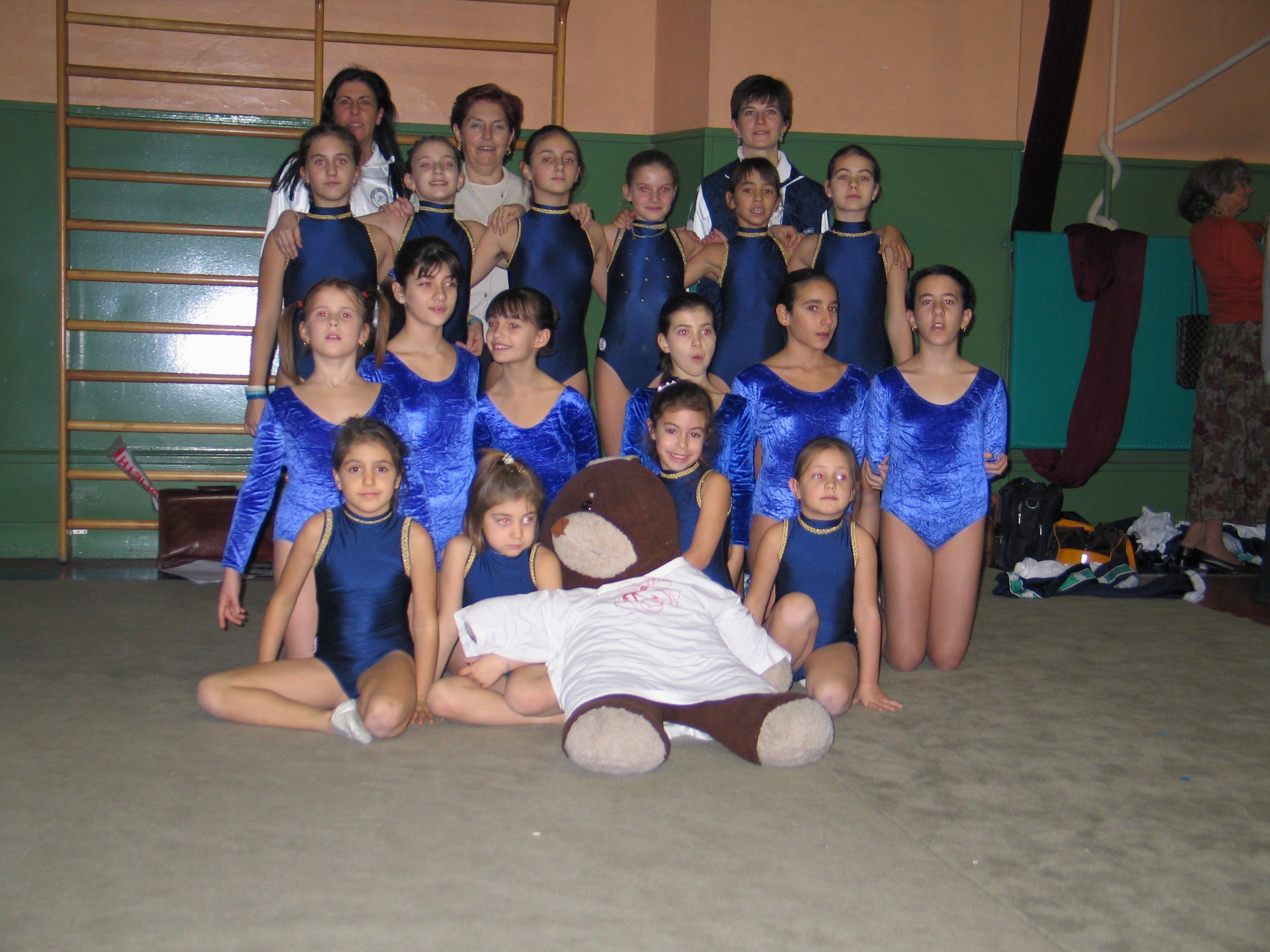 Squadre Ritmo Day